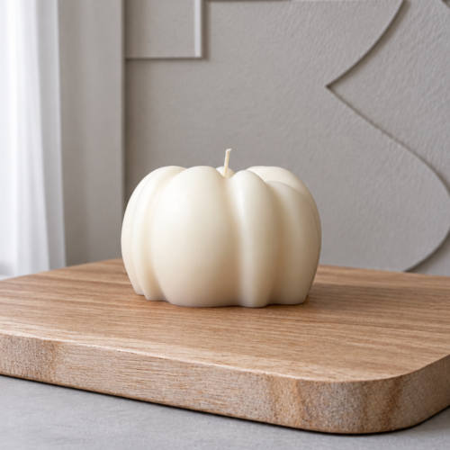 Świeca sojowa dynia Golden Pumpkin