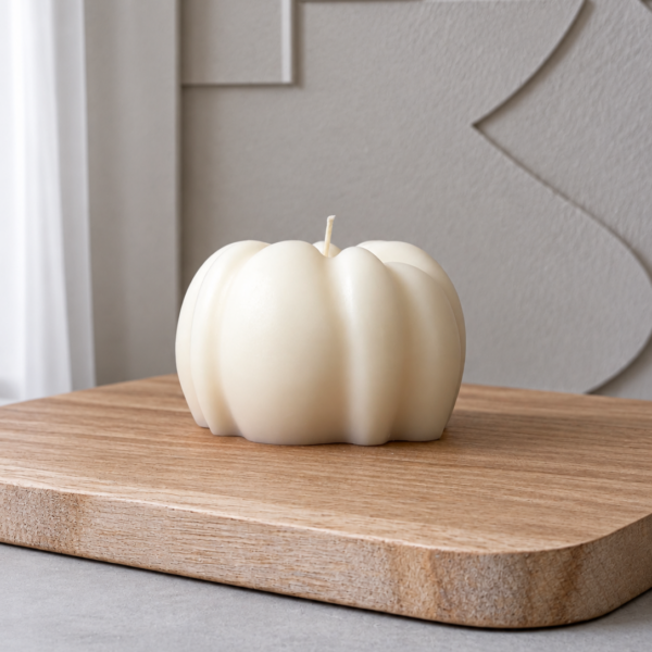 Świeca sojowa dynia Golden Pumpkin