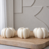 Zestaw świec sojowych dynie Velvet Pumpkin Zestaw świec sojowych dynie Velvet Pumpkin