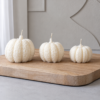 Zestaw świec sojowych Ivory Autumn