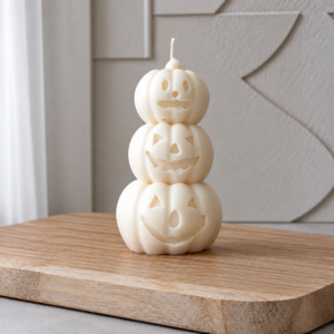 Świeca sojowa Pumpkin Trio