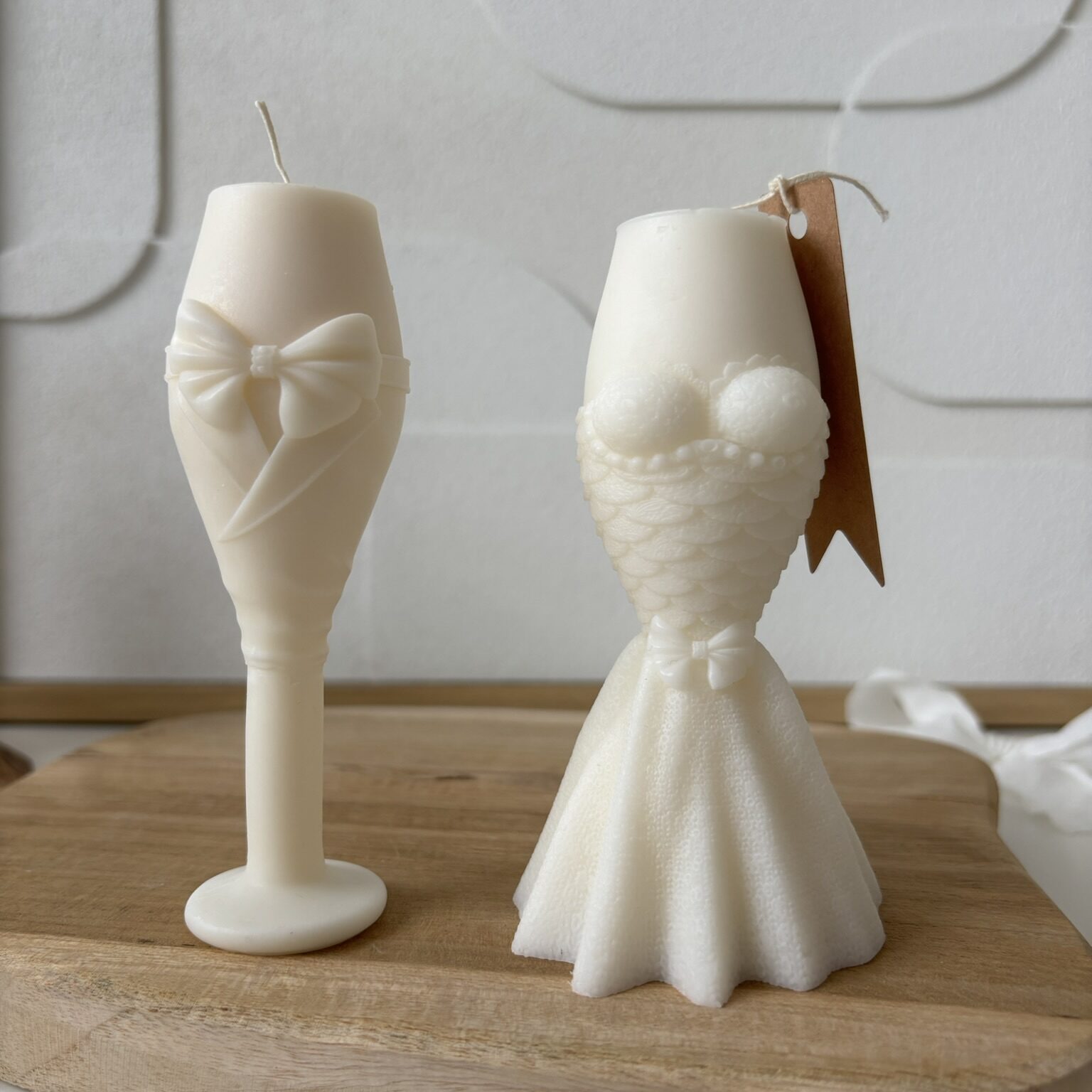 Zestaw świec sojowych Together