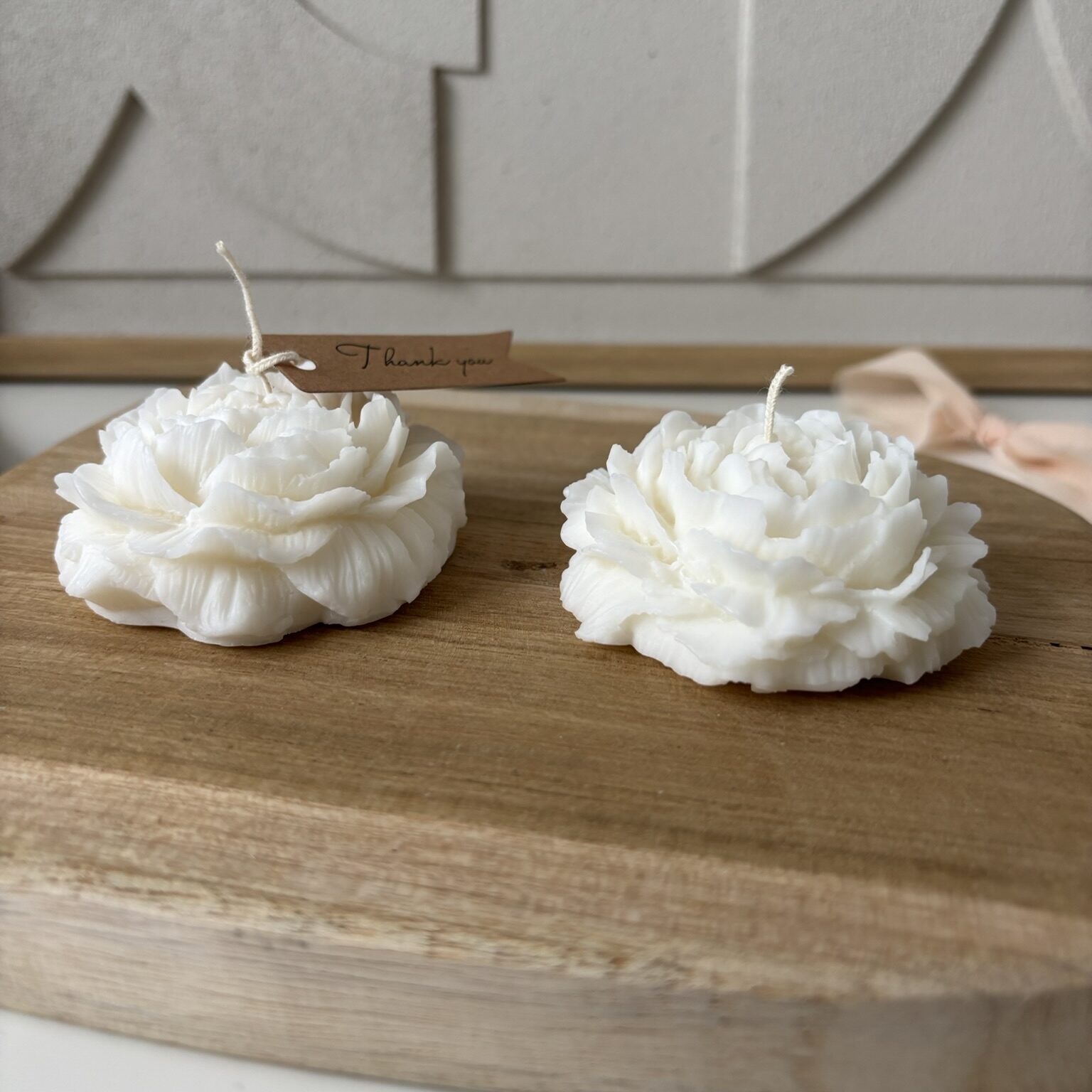 Zestaw świec sojowych Bloom